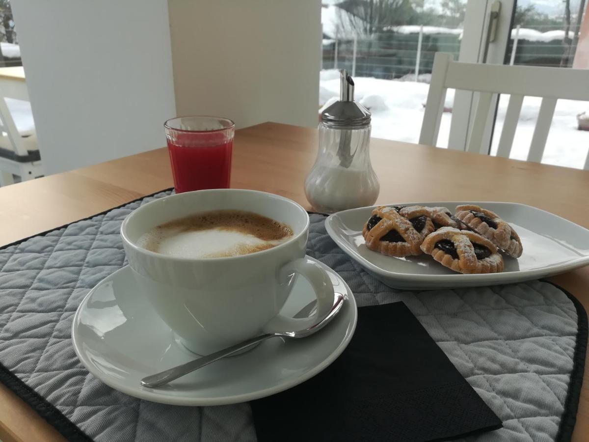 Bed And Breakfast Anna Isera Zewnętrze zdjęcie