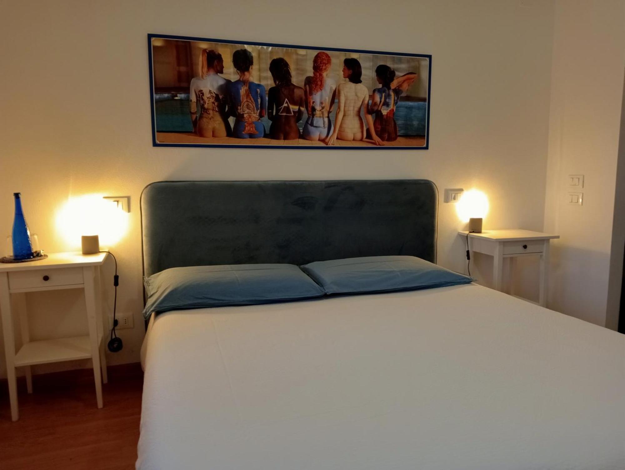 Bed And Breakfast Anna Isera Zewnętrze zdjęcie