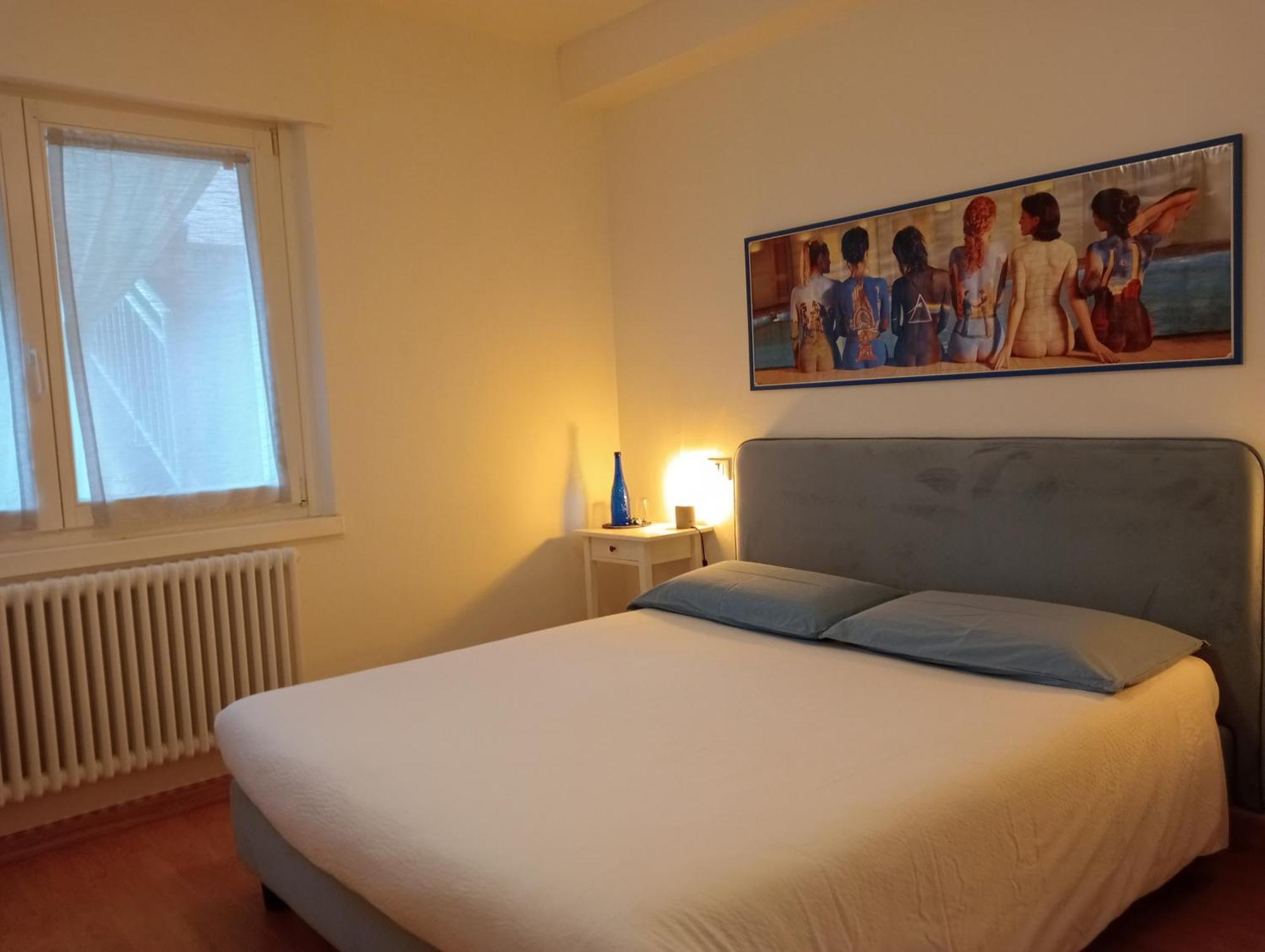 Bed And Breakfast Anna Isera Zewnętrze zdjęcie