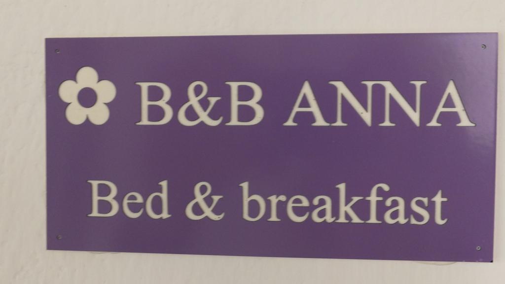 Bed And Breakfast Anna Isera Zewnętrze zdjęcie